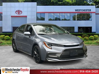 Used 2021 Toyota Corolla SE
