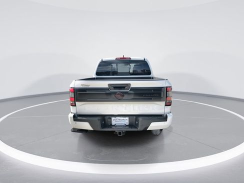 New 2026 Nissan Frontier PRO-4X w/ Tow Package image 7