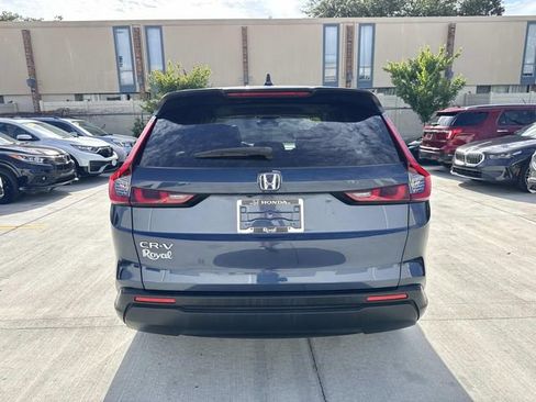 Certified 2024 Honda CR-V EX-L image 6