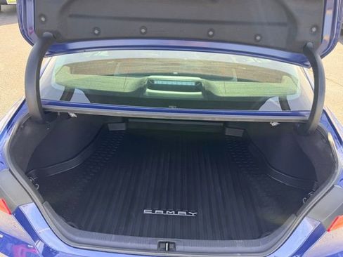 Certified 2023 Toyota Camry XLE w/ Navigation Package image 33