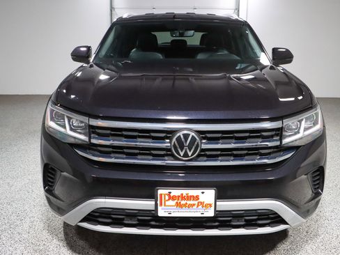 Used 2022 Volkswagen Atlas Cross Sport SE AWD/4WD image 4