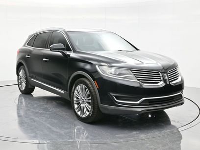 Used 2017 Lincoln MKX Reserve w/ Lincoln MKX Climate Package