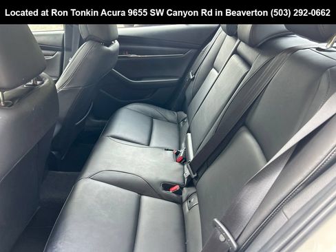 Used 2025 MAZDA MAZDA3 s FWD image 11