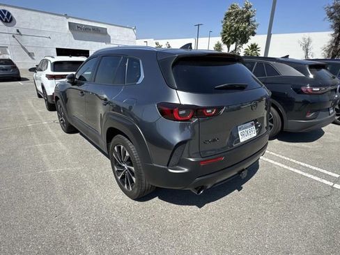 Used 2025 MAZDA CX-50 2.5 Hybrid w/ Weather Package AWD/4WD image 3
