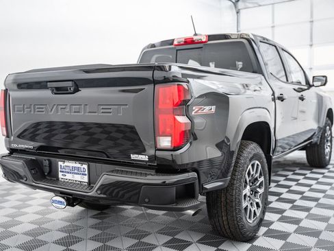 New 2026 Chevrolet Colorado Z71 w/ Technology Package AWD/4WD image 5