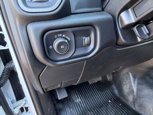 New 2026 RAM 5500 Tradesman w/ Chrome Appearance Group AWD/4WD image 22