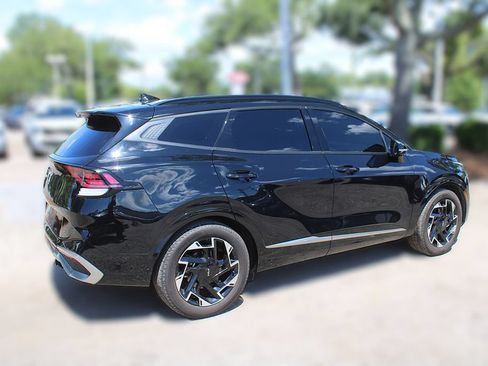 Used 2024 Kia Sportage SX FWD image 6
