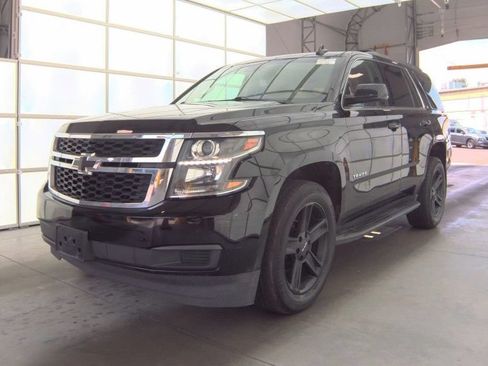 Used 2019 Chevrolet Tahoe LT AWD/4WD image 1