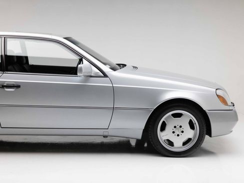 Used 1995 Mercedes-Benz S 600 Coupe image 23