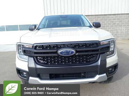 New 2026 Ford Ranger XLT w/ Equipment Group 301A High image 8