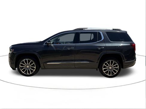 Used 2022 GMC Acadia Denali w/ Denali Technology Package image 6