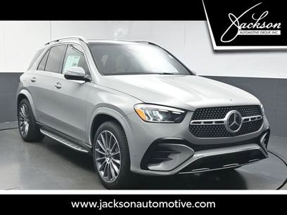 New 2026 Mercedes-Benz GLE 350 4MATIC