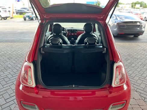 Used 2012 FIAT 500 Sport w/ Safety & Sound Pkg FWD image 66