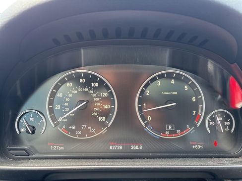 Used 2015 BMW 535i xDrive Sedan AWD/4WD image 27