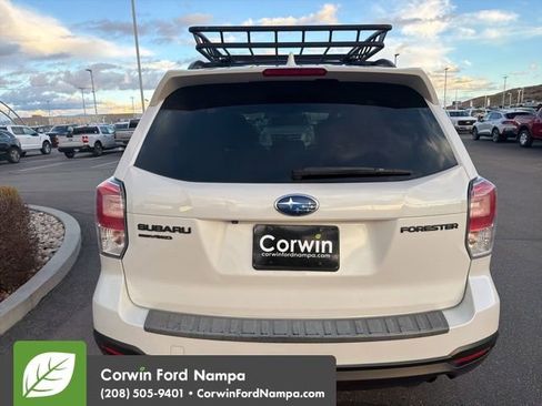 Used 2018 Subaru Forester 2.5i Premium image 6