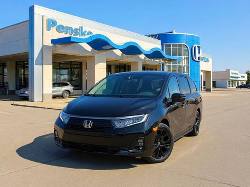 New 2026 Honda Odyssey Sport-L image 1
