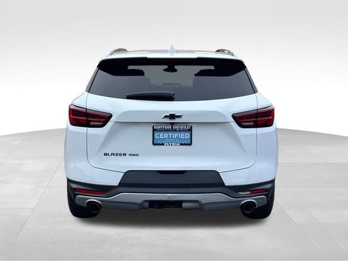 Certified 2023 Chevrolet Blazer LT w/ Midnight/Sport Edition image 3