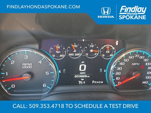 Used 2016 Chevrolet Suburban LTZ AWD/4WD image 21