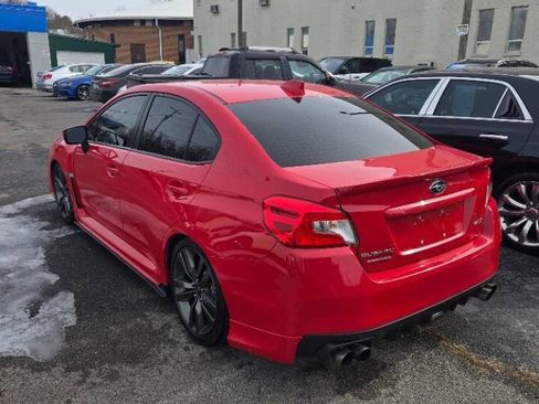 Used 2017 Subaru WRX Limited image 4