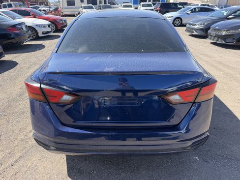 Used 2021 Nissan Altima 2.5 S FWD image 6