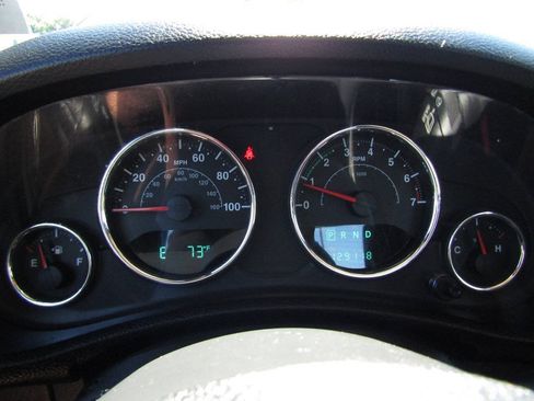 Used 2014 Jeep Wrangler Sport w/ Trailer Tow Group AWD/4WD image 10
