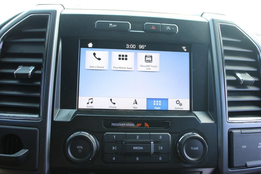 Used 2017 Ford F150 XLT w/ Equipment Group 302A Luxury RWD image 52