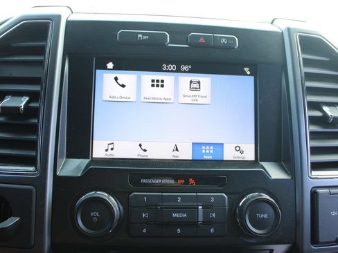 Used 2017 Ford F150 XLT w/ Equipment Group 302A Luxury RWD image 52