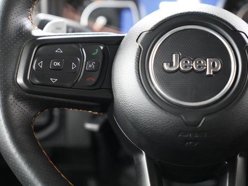 Used 2024 Jeep Wrangler Unlimited Rubicon 392 image 19