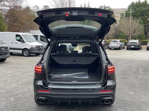 New 2026 Mercedes-Benz GLB 35 AMG AMG GLB 35 4MATIC SUV image 8