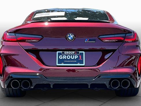 Certified 2025 BMW M8 Competition w/ Driving Assistance Package AWD/4WD image 5