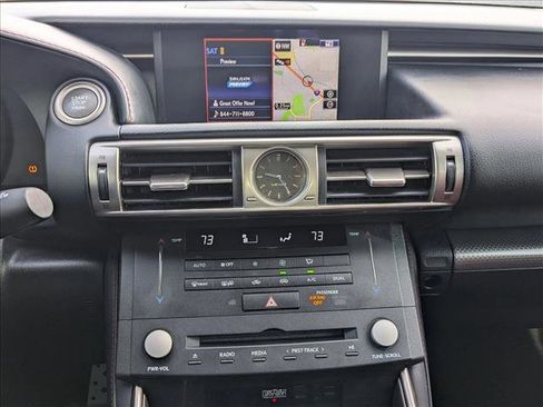 Used 2016 Lexus IS 350 image 13