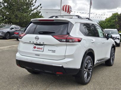 New 2026 Nissan Rogue Platinum w/ Platinum Premium Package