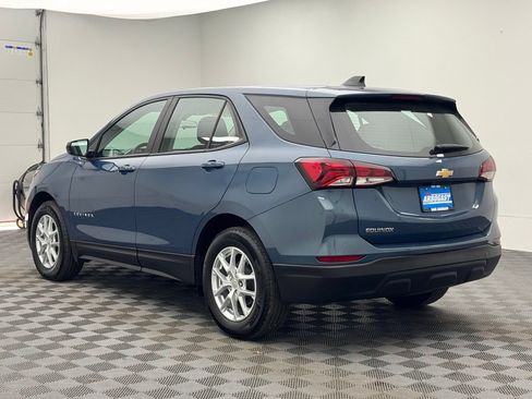 Used 2024 Chevrolet Equinox LS w/ LPO, Floor Liner Package FWD image 9