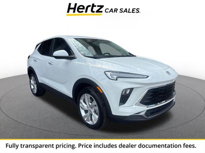 Used 2026 Buick Encore GX Preferred