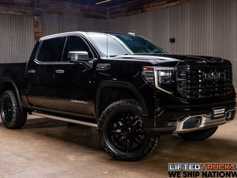 Used 2023 GMC Sierra 1500 Denali Ultimate image 1
