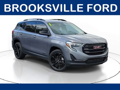Used 2021 GMC Terrain SLE w/ Driver Convenience Package