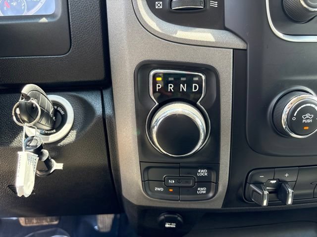 Used 2023 RAM 1500 Tradesman w/ Trailer Tow Package AWD/4WD image 19