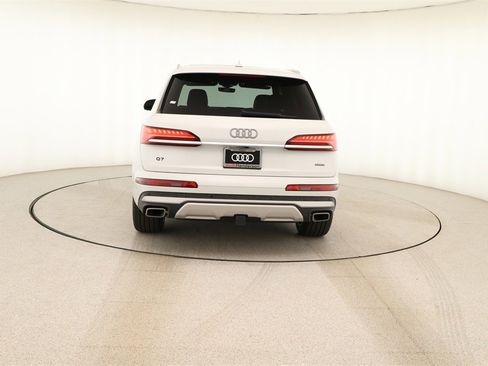 New 2025 Audi Q7 3.0T Premium Plus image 5