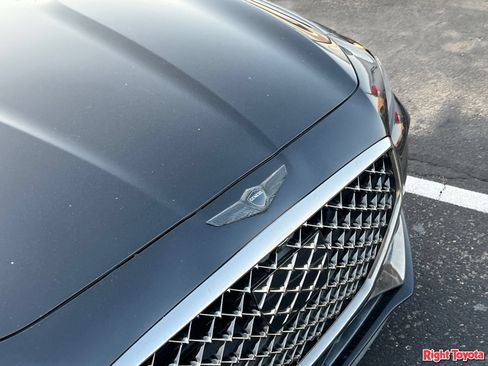 Used 2019 Genesis G70 3.3T Elite AWD/4WD image 7