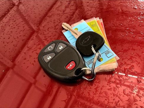 Used 2009 Chevrolet HHR LS image 9