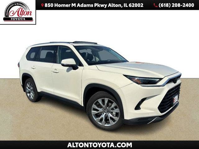 Certified 2024 Toyota Grand Highlander AWD Hybrid image 1