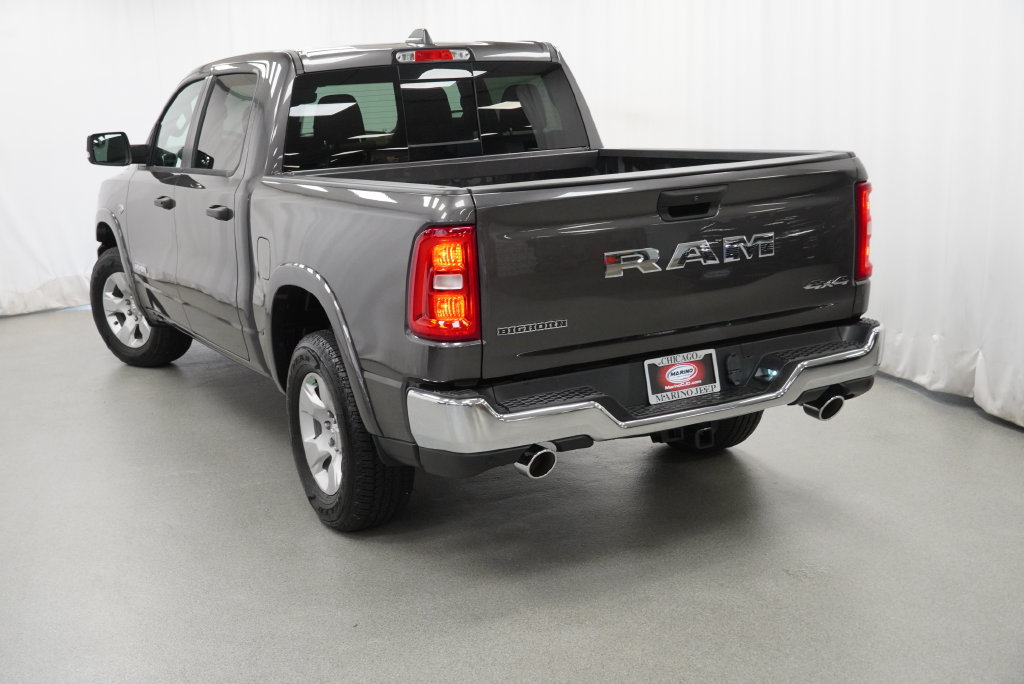 New 2026 RAM 1500 Big Horn AWD/4WD image 11