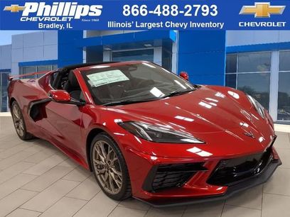 New 2026 Chevrolet Corvette Stingray Preferred Cpe w/ Z51 Performance Package