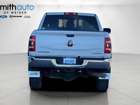 Used 2020 RAM 2500 Laramie AWD/4WD image 5