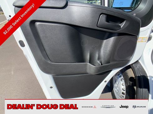 New 2026 RAM ProMaster 2500 w/ Power Group image 12