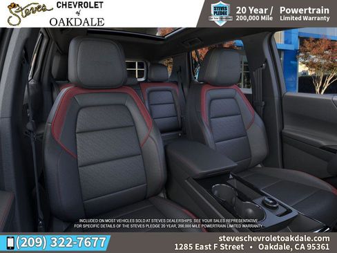 New 2026 Chevrolet Equinox RS w/ Convenience Package III image 16