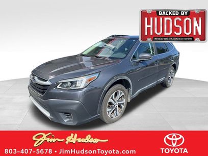 Used 2020 Subaru Outback Limited w/ Popular Package #2