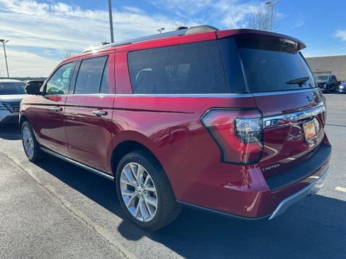 Used 2019 Ford Expedition Max Limited w/ Equipment Group 302A image 5