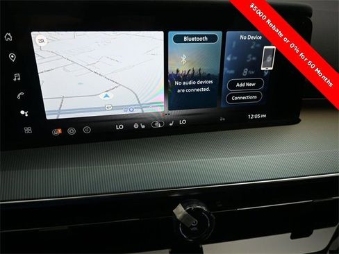 New 2025 Nissan Murano SL w/ Cargo Package image 15