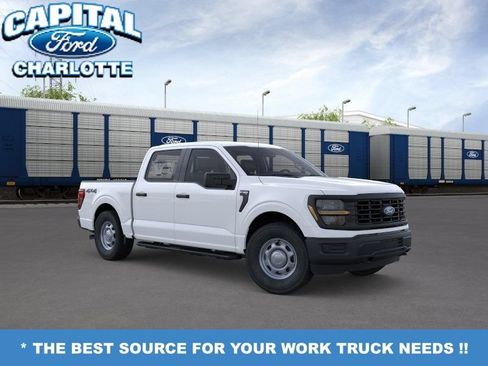 New 2026 Ford F150 XL w/ Tow/Haul Package AWD/4WD image 7